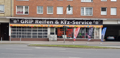 Grip Reifen - KFZ Service
