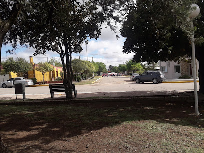 Plaza Principal de Huanchilla