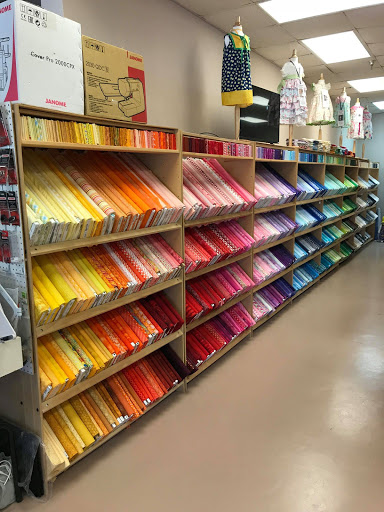 Fabric Store «All Stitched Up By Angela», reviews and photos, 1730 Front St, Slidell, LA 70458, USA