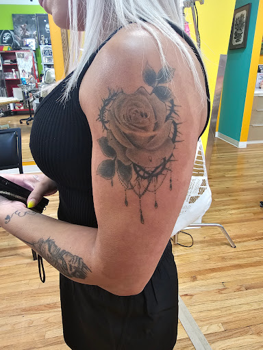 Explore plague doctor tattoo ideas, creative tattoo ideas in Shakopee, available at Crazy Lady Ink LLC