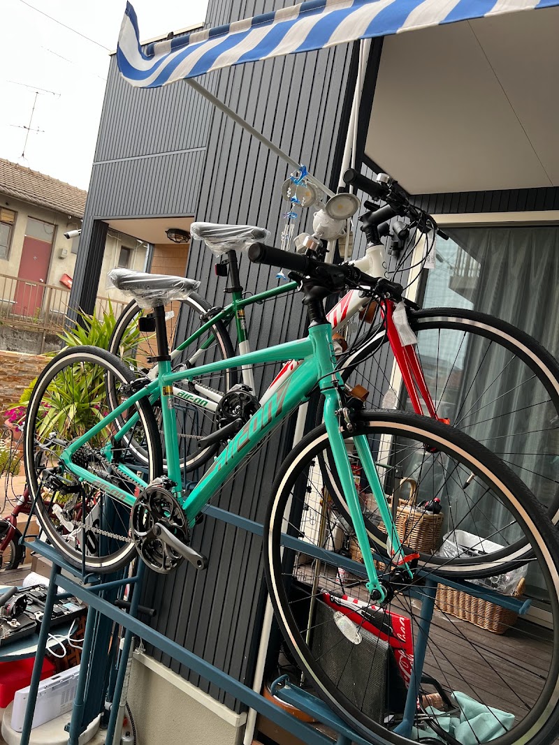 サンサンサイクル 玉名市立願寺