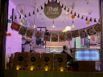 Atmosphère du Restaurant thaï Thai at home Batignolles à Paris - n°13