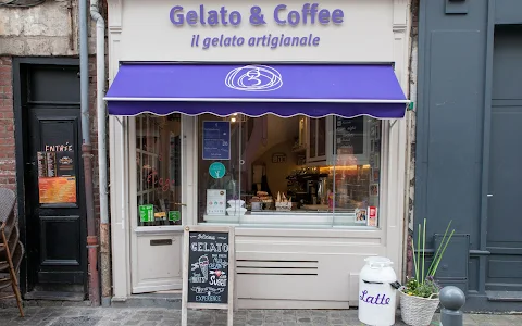 Gelato & Coffee Artisan Glacier image