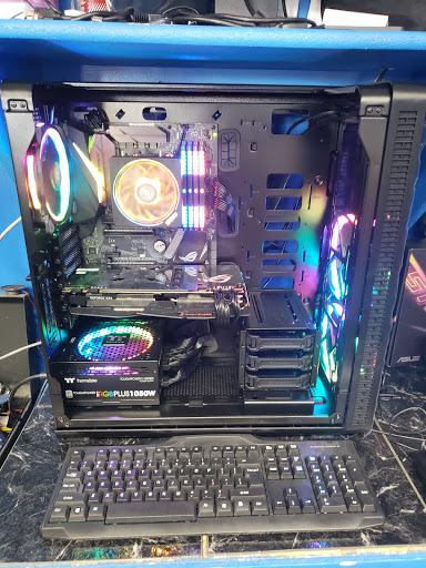 Computer Repair Service «InVision Computers - Computer Repair & Support for Northern Utah», reviews and photos, 253 N Main St, Clearfield, UT 84015, USA