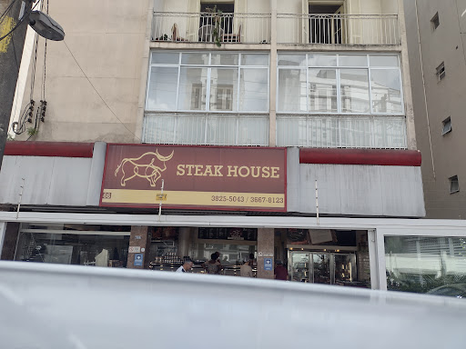 Logo da empresa - Steak House Açougue