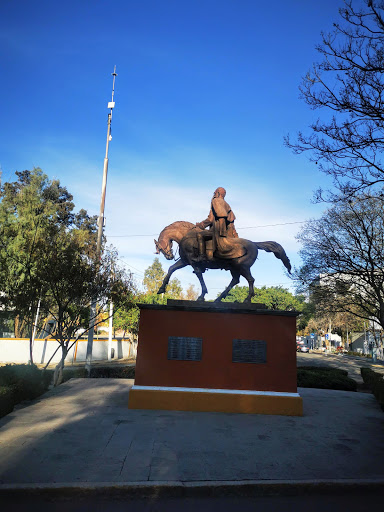Monumento al General Mariano Escobedo de la Peña