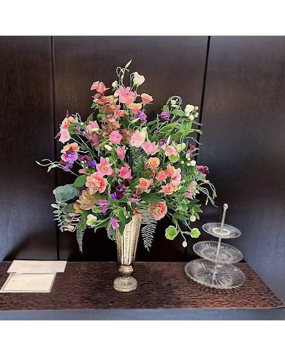 Florist «The Flower», reviews and photos, 42 Broad Ave, Palisades Park, NJ 07650, USA