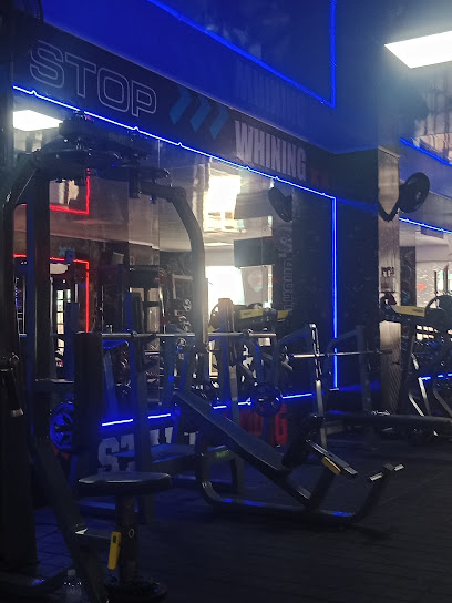 Global life fitness - Carrera 22, Ibagué, Tolima, Colombia