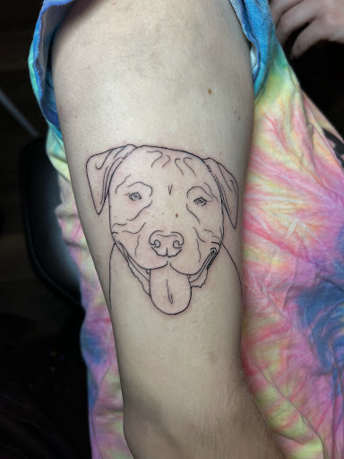 Find christmas tattoo ideas for your next unique tattoo in Meadville at Lucky Lucys Tattoo and Art Studio