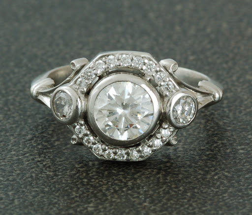 Jewelry Store «Van Dyke Jewelry & Fine Craft», reviews and photos, 29 Biltmore Ave, Asheville, NC 28801, USA