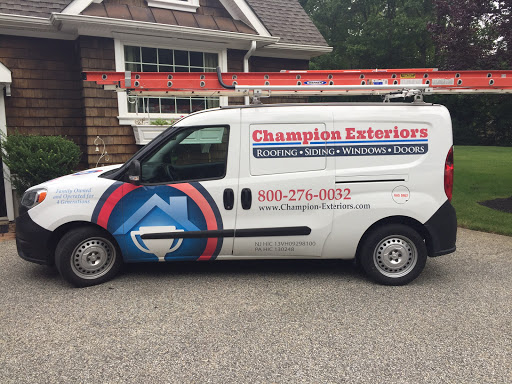 Roofing Contractor «Champion Exteriors», reviews and photos, 9803 3rd Ave, Stone Harbor, NJ 08247, USA