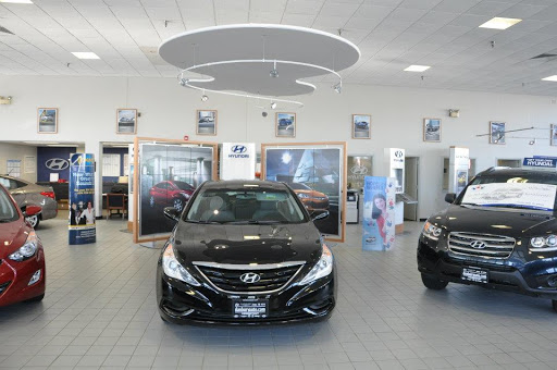 Hyundai Dealer «Danbury Hyundai», reviews and photos, 102 Federal Rd, Danbury, CT 06810, USA