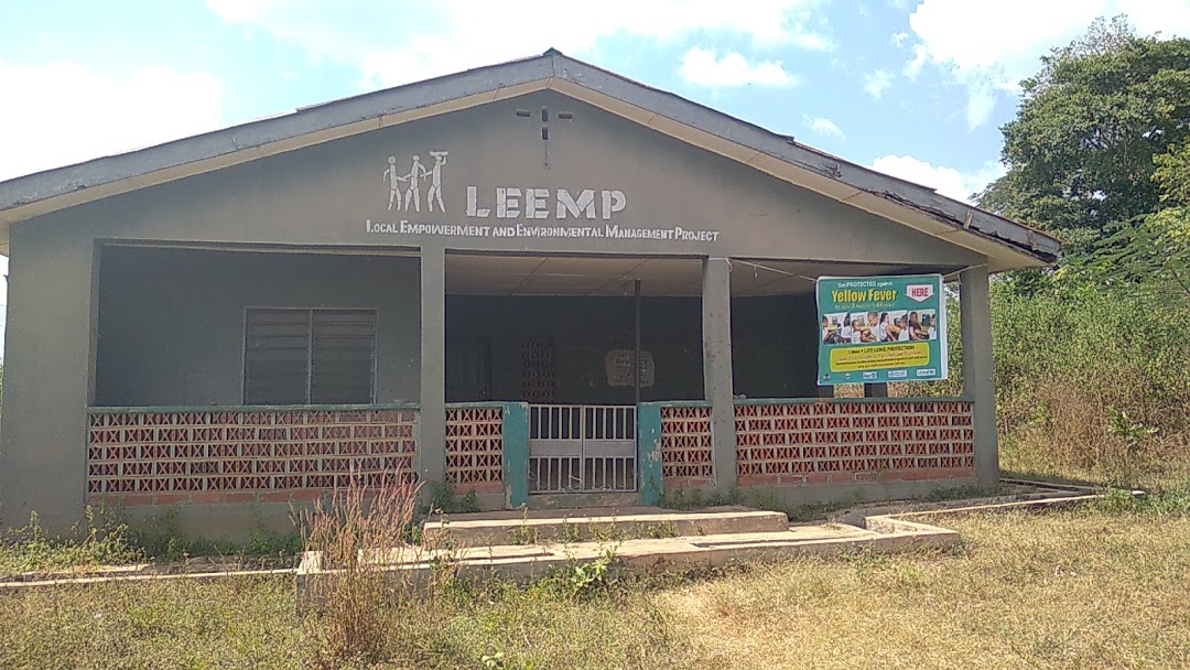 Local Empowerment and Environmental Management Project LEEMP