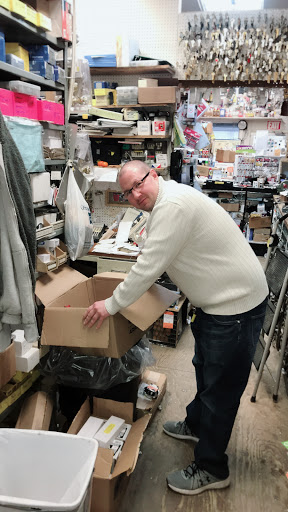 Locksmith «J. Stein Locksmith», reviews and photos, 89-66 162nd St, Jamaica, NY 11432, USA