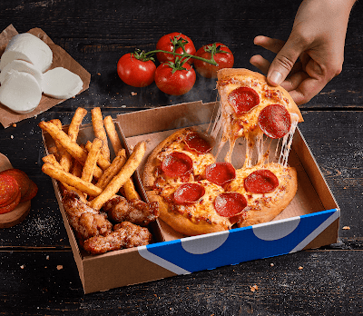 Domino's Pizza Wattrelos à Wattrelos