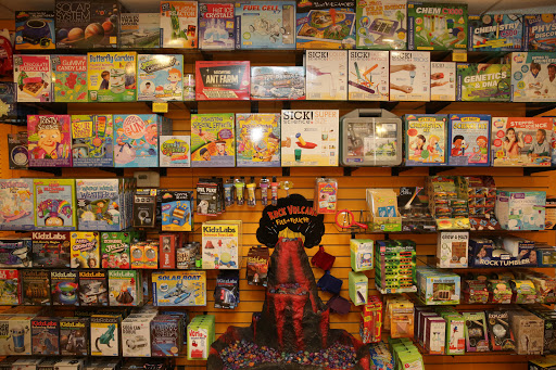 Toy Store «Genuine Toy Co.», reviews and photos, 550 Forest Ave Suite 8, Plymouth, MI 48170, USA