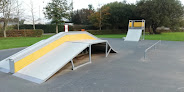Skatepark Quentin Varin Saint-Vaast-la-Hougue