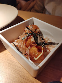Takoyaki du Restaurant japonais Shinko à Paris - n°3