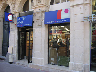 Mister Minit Caen à Caen