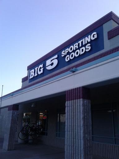 Big 5 Sporting Goods, 1770 US-395, Minden, NV 89423, USA, 
