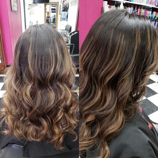 Beauty Salon «New Look Beauty Salon PC», reviews and photos, 132 E St Charles Rd, Villa Park, IL 60181, USA