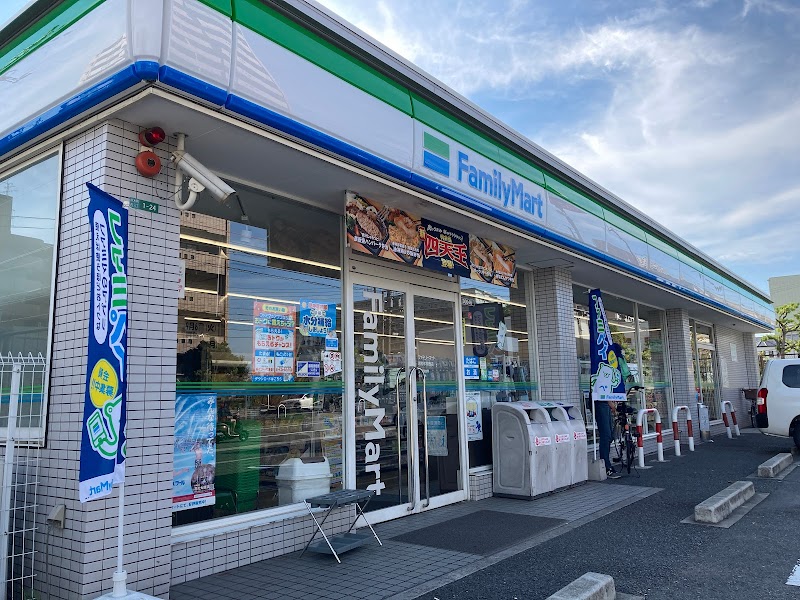 ファミリーマート 堺材木町西店