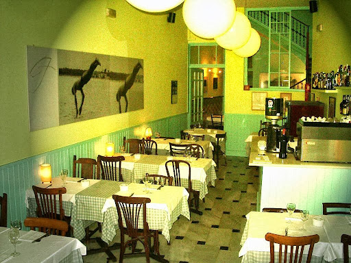Información y opiniones sobre Restaurant La Gamba de Granollers