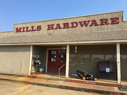 Mills True Value Hardware