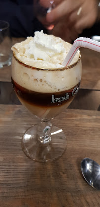 Irish coffee du Restaurant français Le Thomasien à Strasbourg - n°3