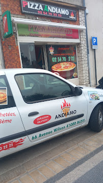 Photos du propriétaire du Pizzeria Pizza Andiamo à Blois - n°3