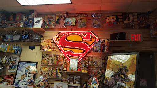 Comic Book Store «All About Books and Comics», reviews and photos, 24 W Camelback Rd G, Phoenix, AZ 85013, USA