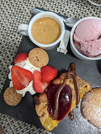 Plats et boissons du Restaurant Jardin sur Court à Annecy - n°17