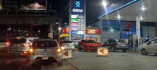 Gasolinera Naucalpan de Juárez