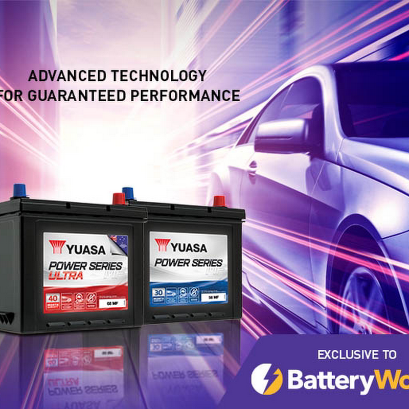 Battery World Maroochydore