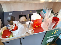 Plats et boissons du Restauration rapide McDonald's à Les Arcs - n°18