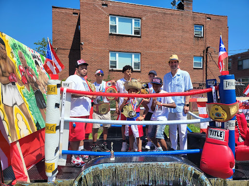 Boxing Gym «Ortiz Boxing Gym», reviews and photos, 955 Connecticut Ave, Bridgeport, CT 06607, USA