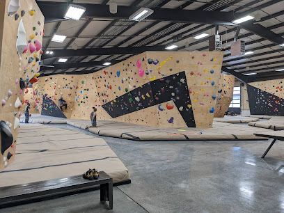 The Circuit Bouldering Gym Bend