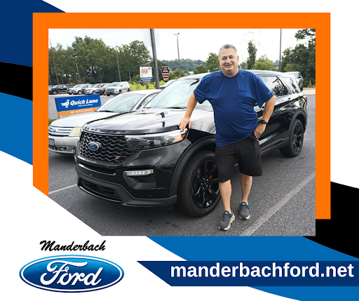 Ford Dealer «Manderbach Ford», reviews and photos, 4450 N 5th Street Hwy, Temple, PA 19560, USA