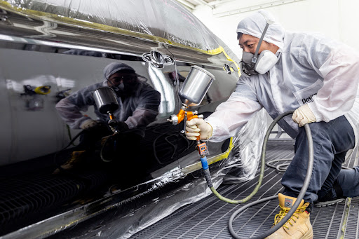 Auto Body Shop «Dean Auto Collision Center», reviews and photos, 700 N Main St, Providence, RI 02904, USA