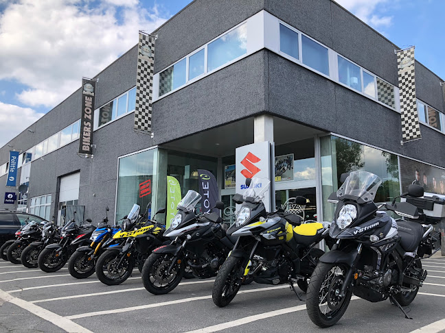 Beoordelingen van Bikerszone in Aalst - Motorzaak