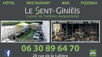 Photos du propriétaire du Restaurant Le Sent-Ginièis à St Geniez d'Olt et d'Aubrac - n°3