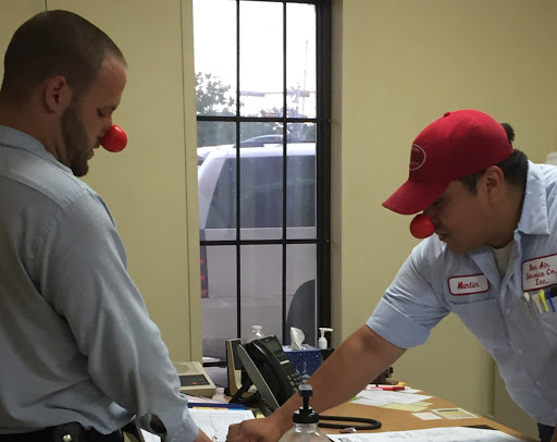 HVAC Contractor «Bon Air Service Company», reviews and photos