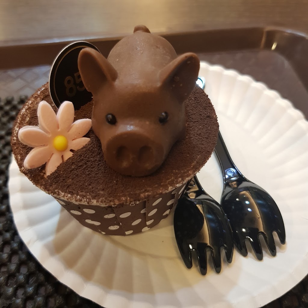 85度C咖啡蛋糕飲料麵包-金門民族店 的照片