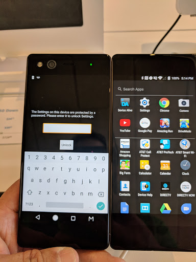 Cell Phone Store «AT&T Authorized Retailer», reviews and photos, 1068 E Brokaw Rd #30, San Jose, CA 95131, USA