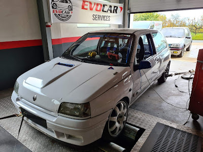EvoCar Services à Escassefort