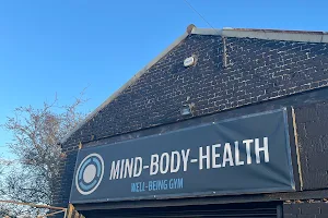 Mind Body Health well-being gym image