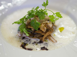 Photo n°10 de Hôtel Restaurant Le Moulin de la Camandoule Escourtin à Fayence ()