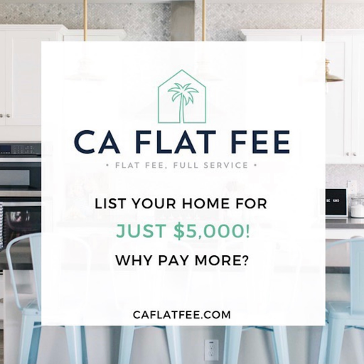 CA Flat Fee Real Estate image