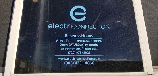 Electrical Supply Store «ElectriConnection», reviews and photos, 6715 W 58th Pl, Arvada, CO 80003, USA