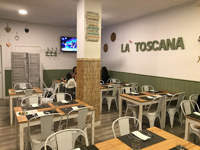 Pizzeria La Toscana - C. Mayor, 135, 03190 Pilar de la Horadada, Alicante, Spain